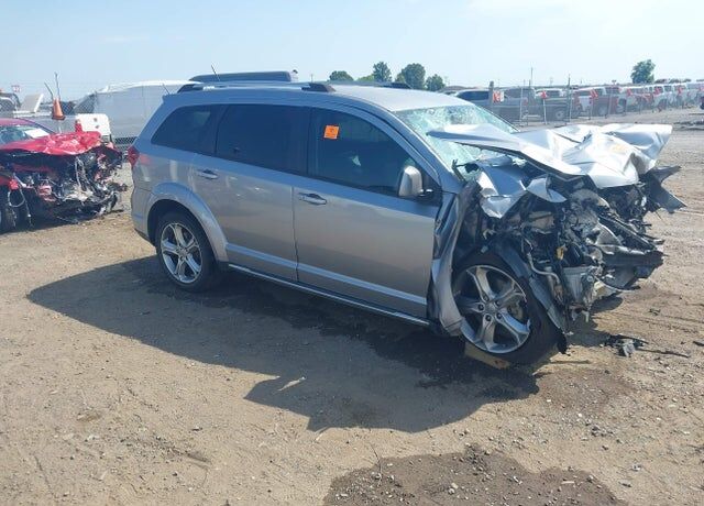 2017 DODGE Journey