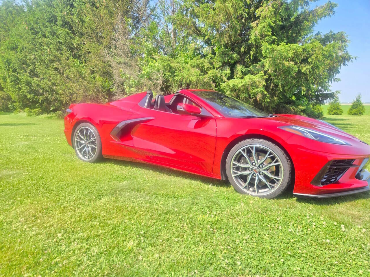 2023 CHEVROLET Corvette