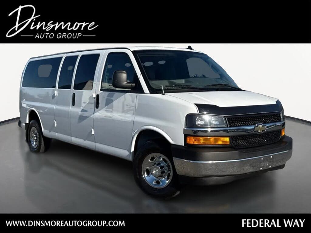 2023 CHEVROLET Express