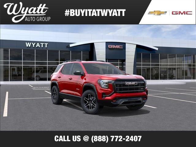 2027 GMC Terrain