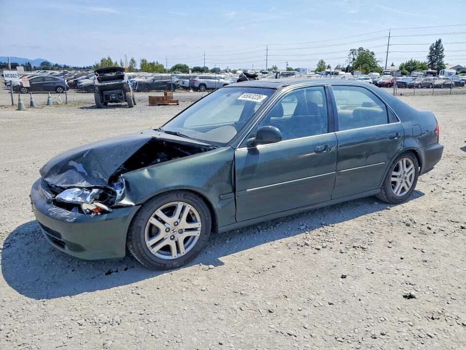 1995 HONDA Civic