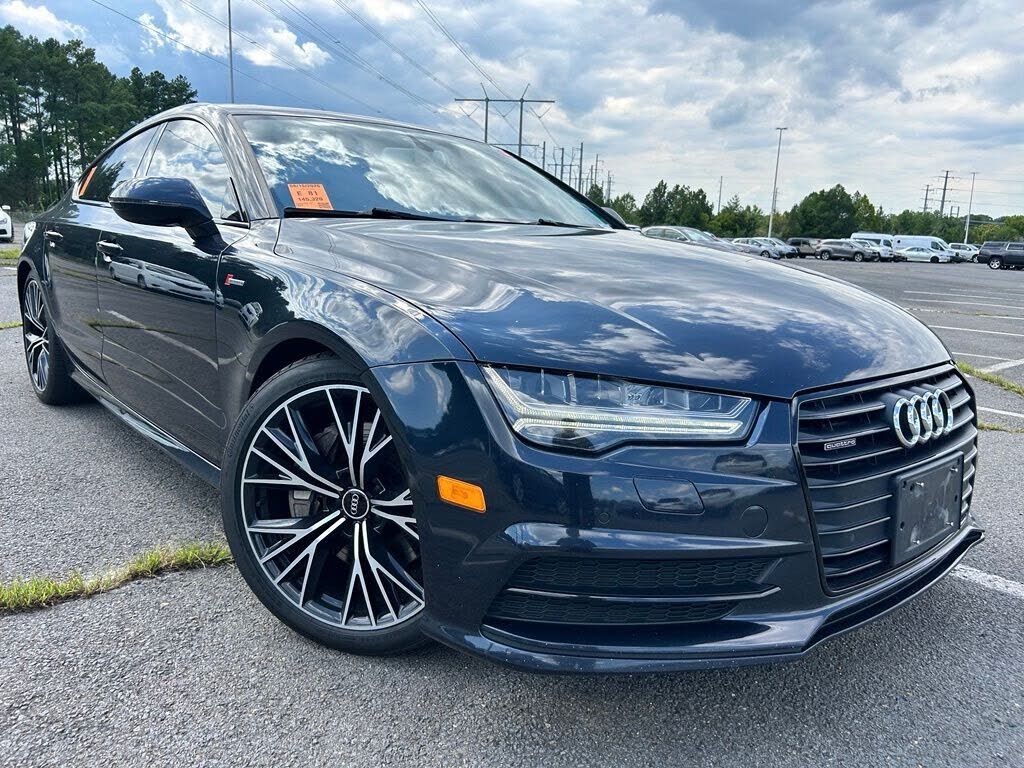 2016 AUDI A7