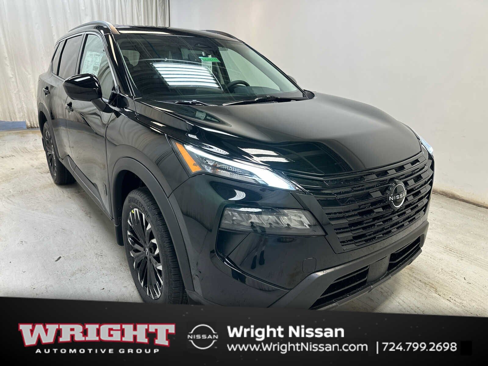 2026 NISSAN Rogue