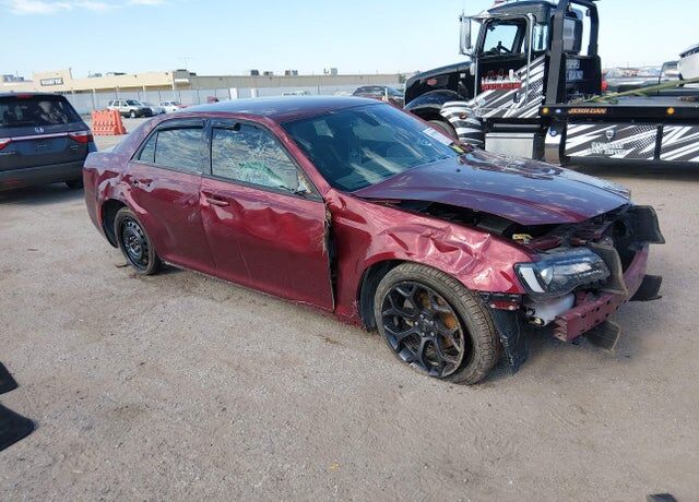 2021 CHRYSLER 300
