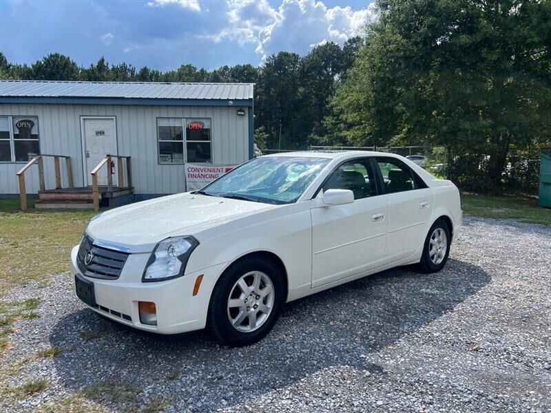 2005 CADILLAC CTS