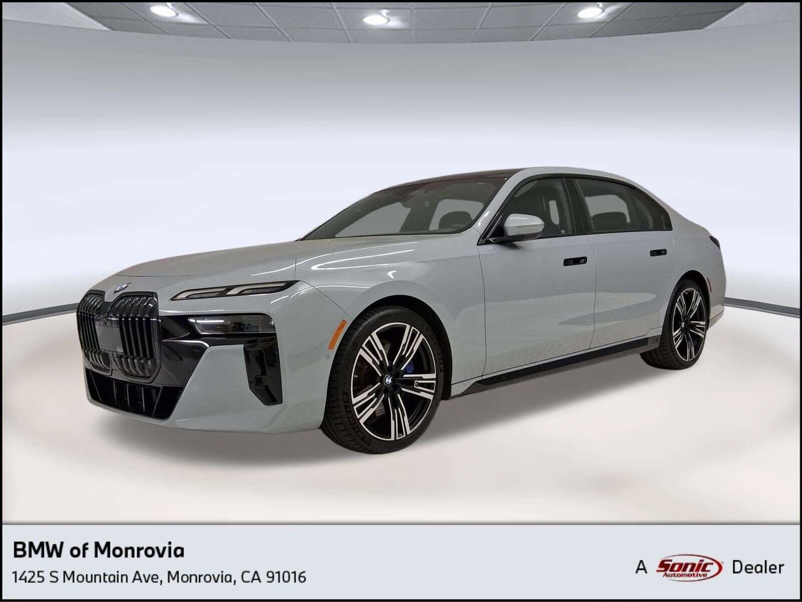 2023 BMW 7 Series