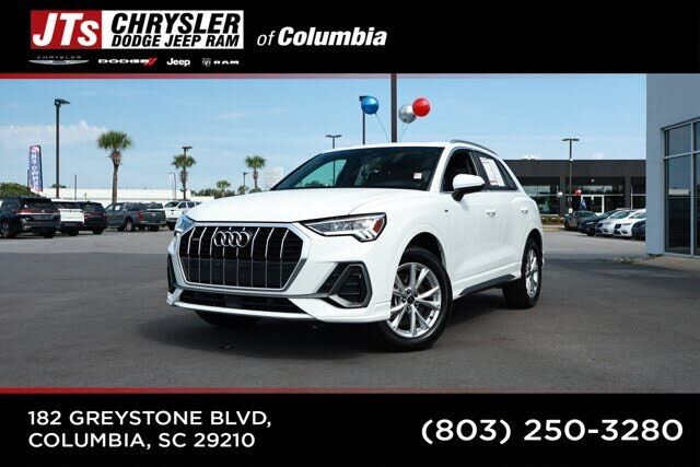 2025 AUDI Q3
