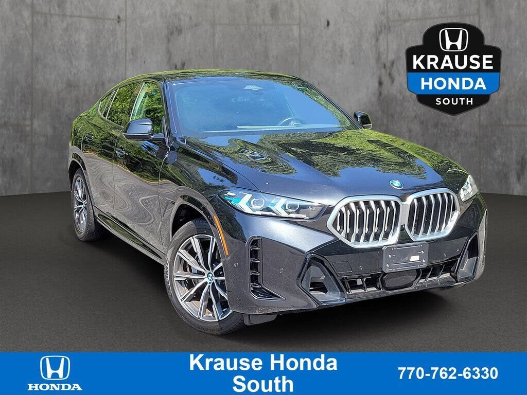 2024 BMW X6