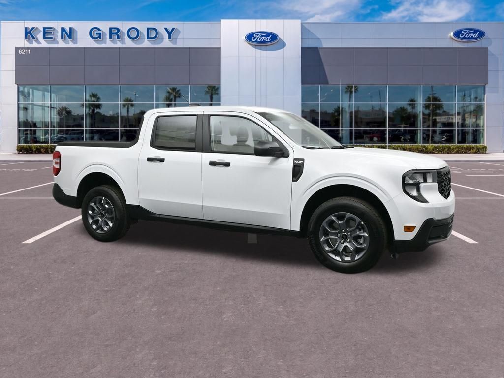 2026 FORD Maverick