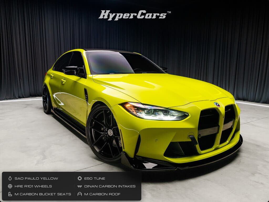 2023 BMW M3
