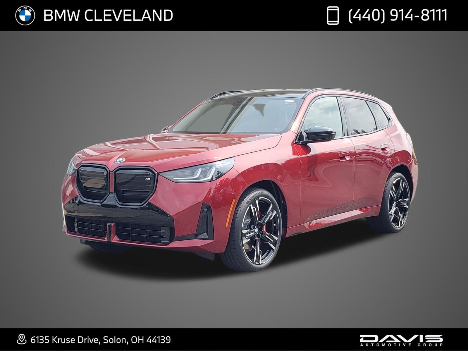 2026 BMW X3