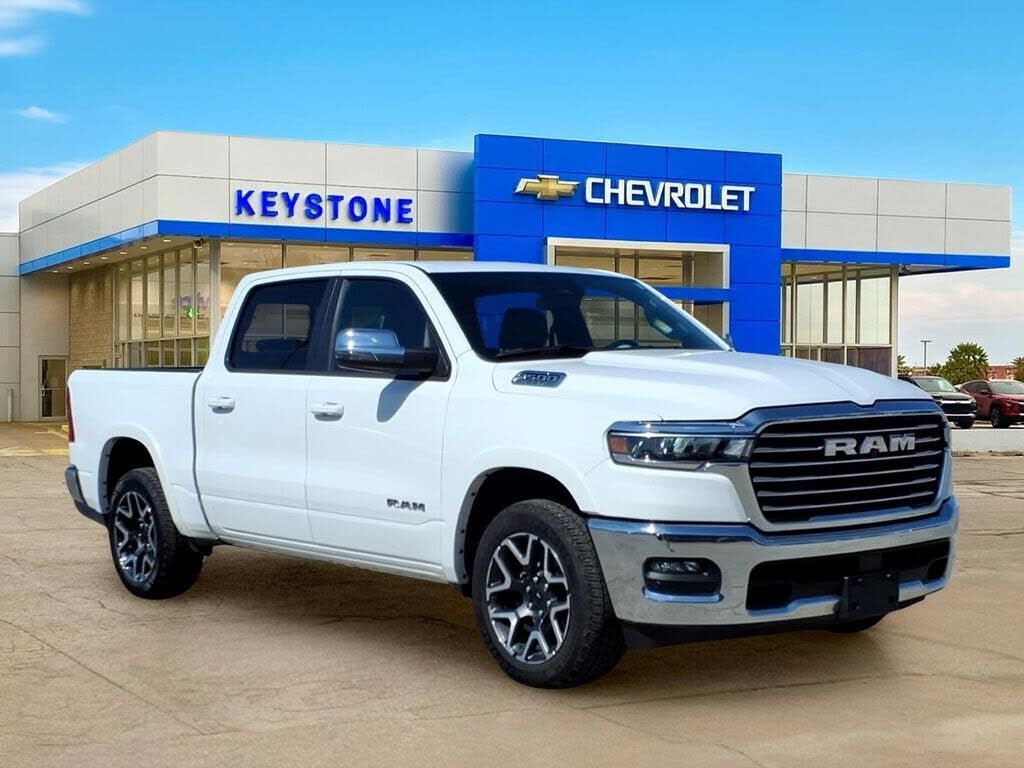 2025 RAM 1500