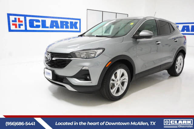 2023 BUICK Encore GX