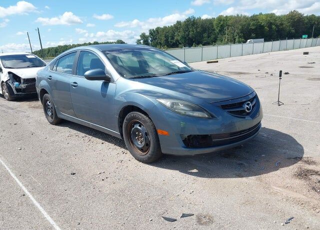 2012 MAZDA Mazda6