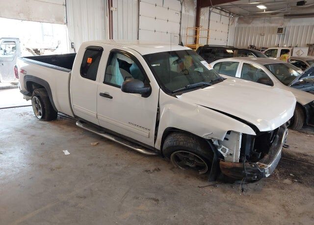 2010 CHEVROLET Silverado