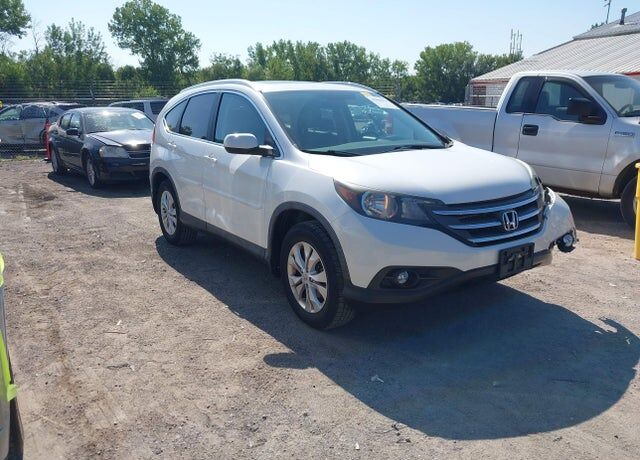 2012 HONDA CR-V