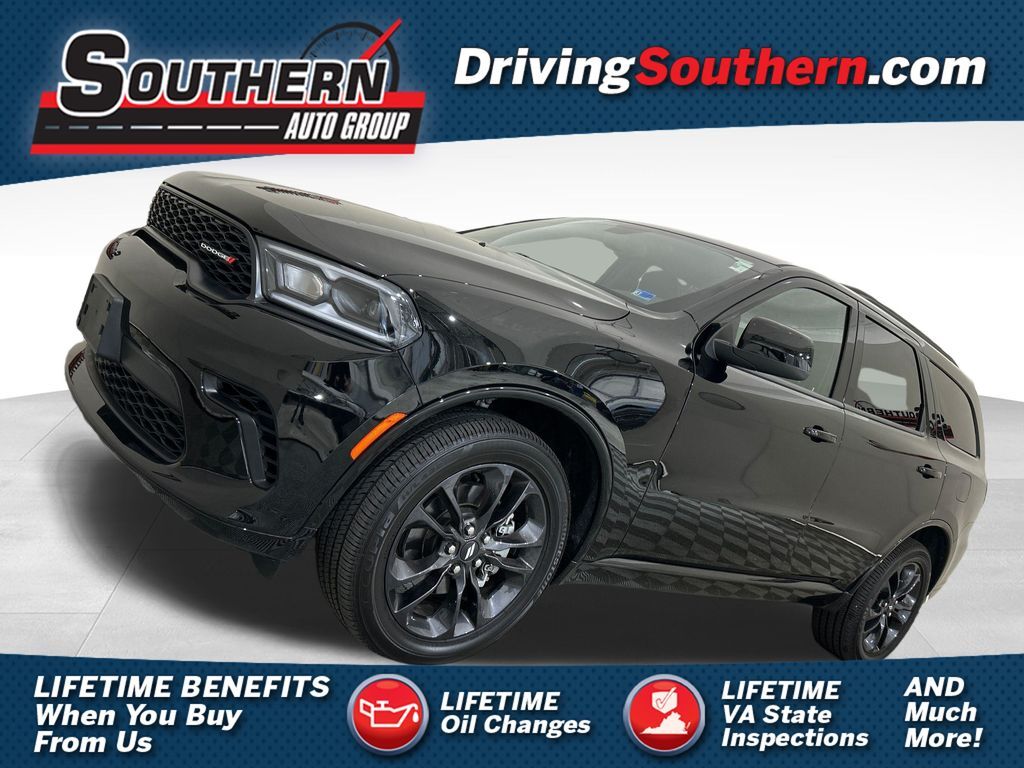 2026 DODGE Durango