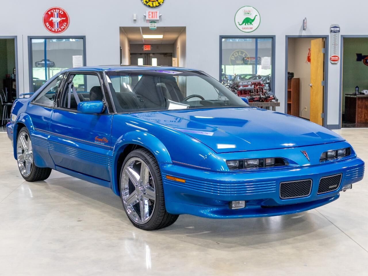 1992 PONTIAC Grand Prix
