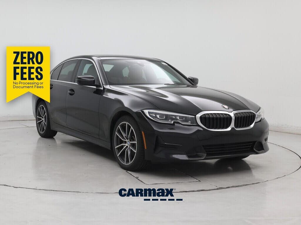 2020 BMW 3 Series