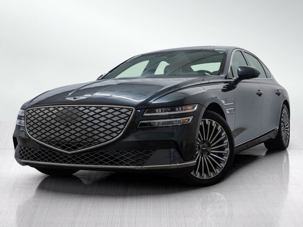 2023 GENESIS G80