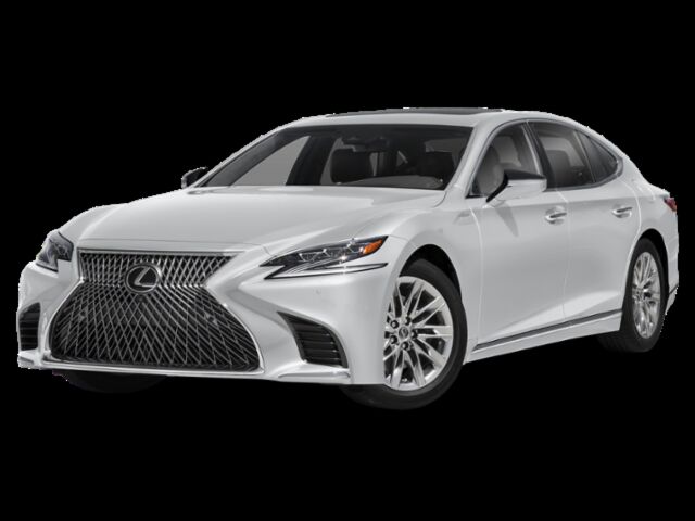 2018 LEXUS LS