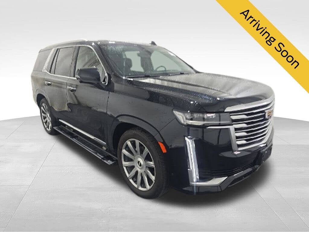 2023 CADILLAC Escalade