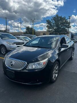 2011 BUICK LaCrosse