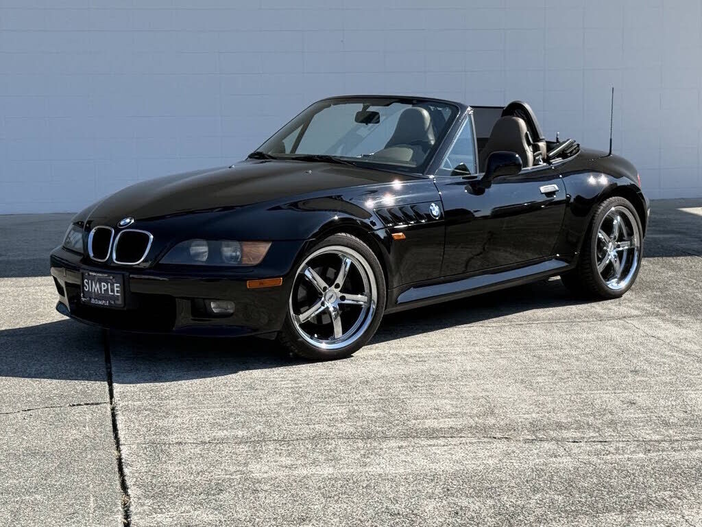 1999 BMW Z3