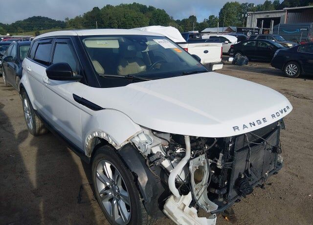 2018 LAND ROVER Range Rover Evoque