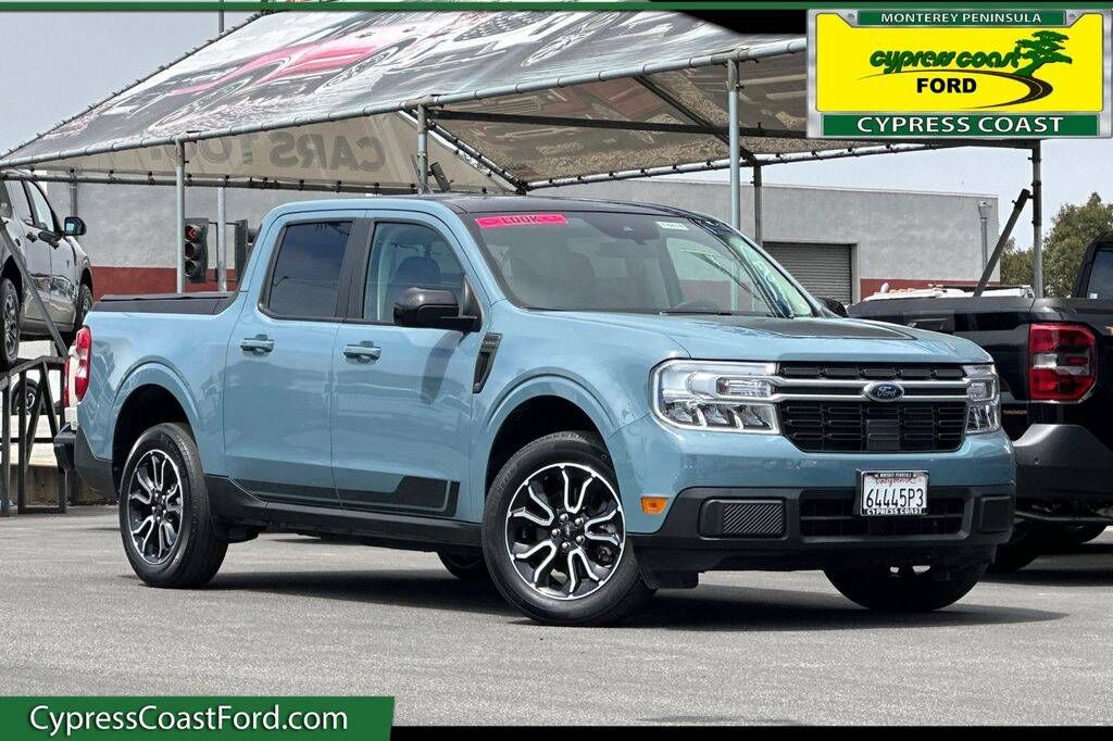 2022 FORD Maverick