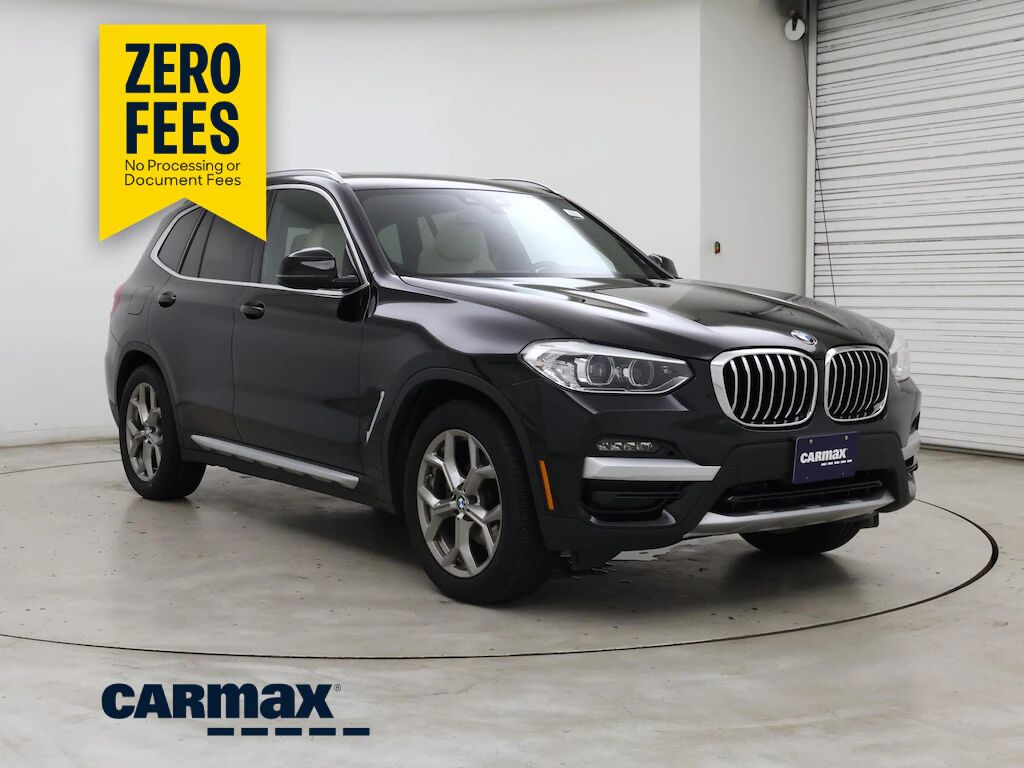 2021 BMW X3