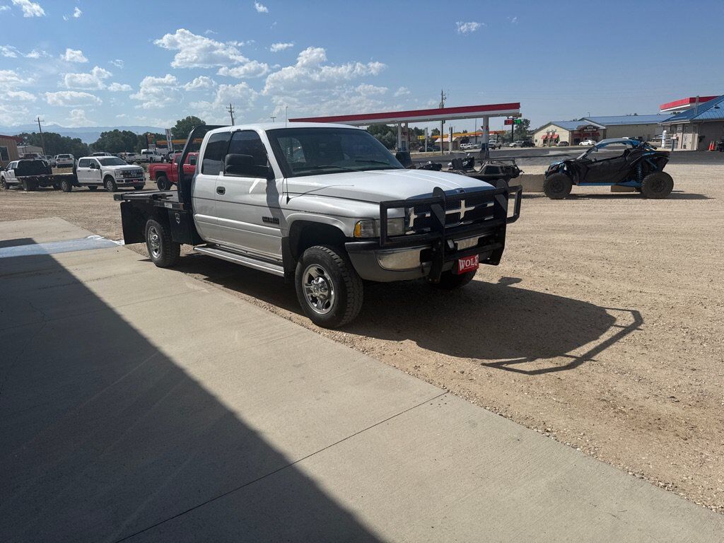 2001 DODGE Ram