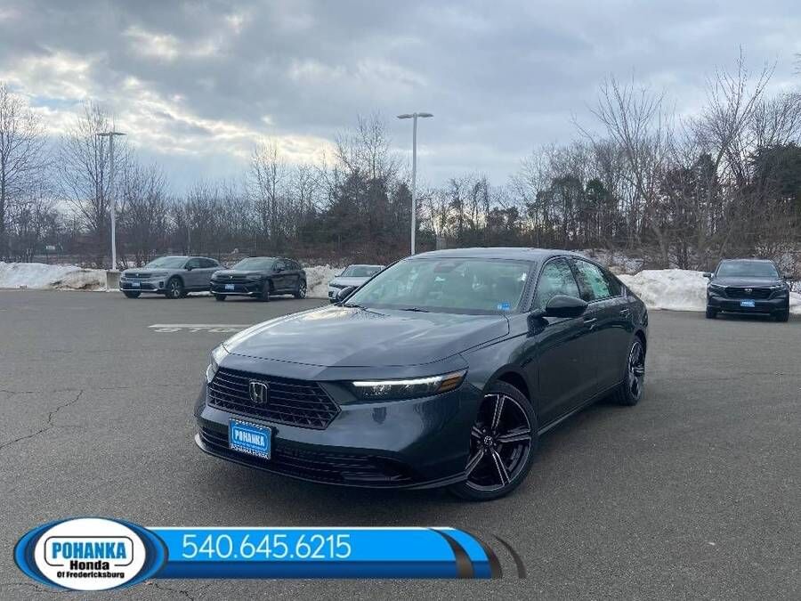 2026 HONDA Accord