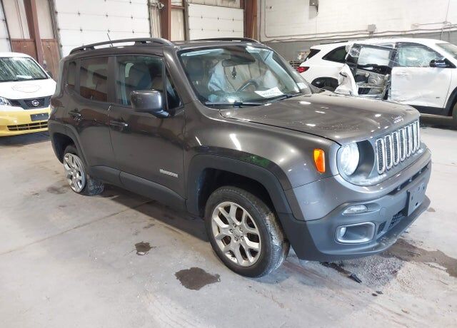 2018 JEEP Renegade