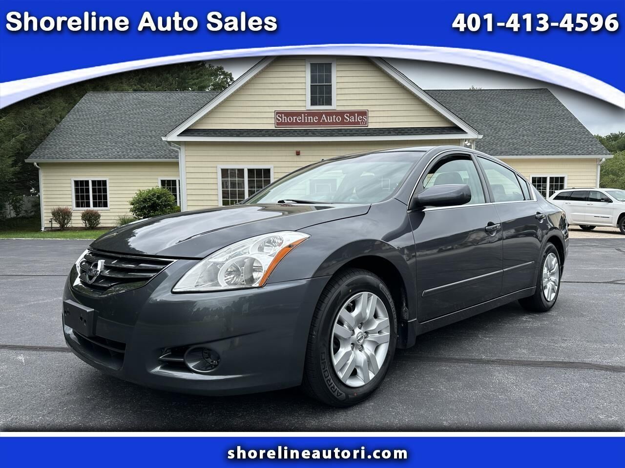 2012 NISSAN Altima