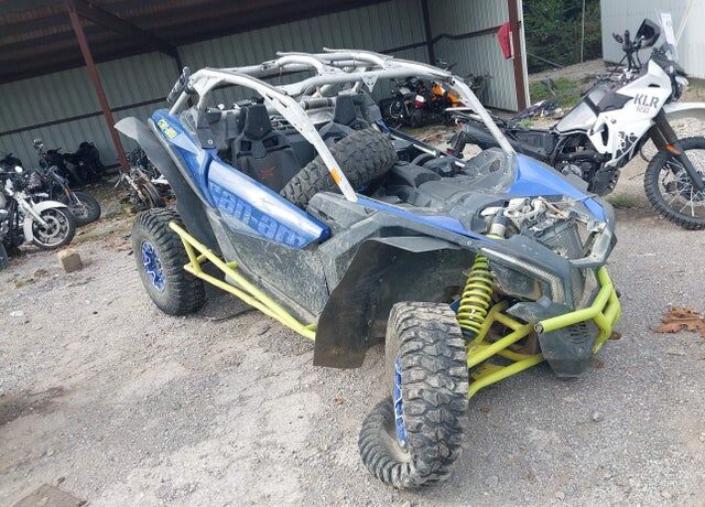 2020 CAN-AM Maverick X3
