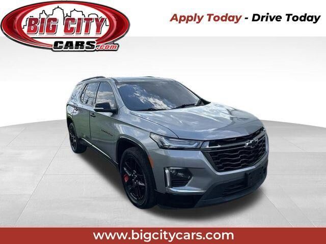 2024 CHEVROLET Traverse Limited