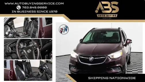 2017 BUICK Encore