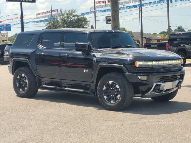 2024 GMC Hummer EV SUV
