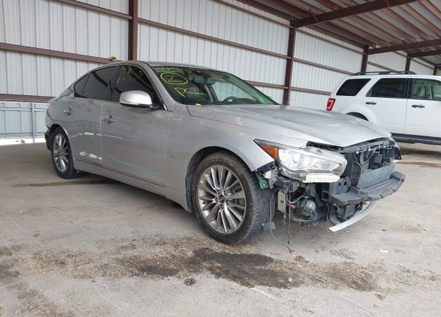 2019 INFINITI Q50