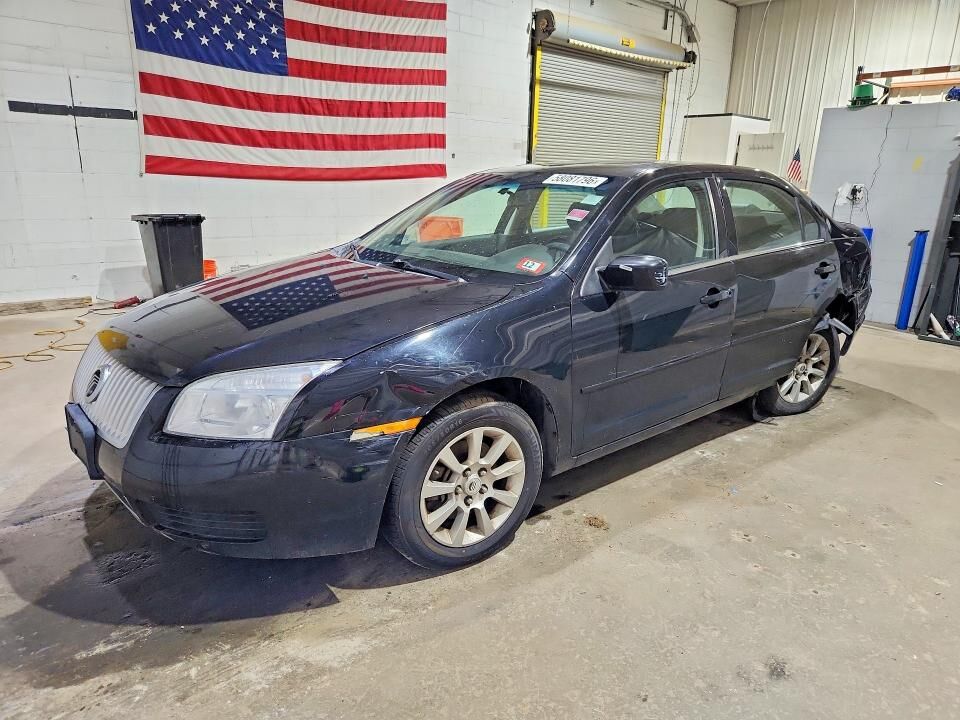 2007 MERCURY Milan