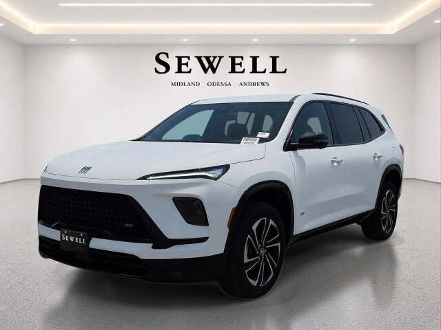 2027 BUICK Enclave