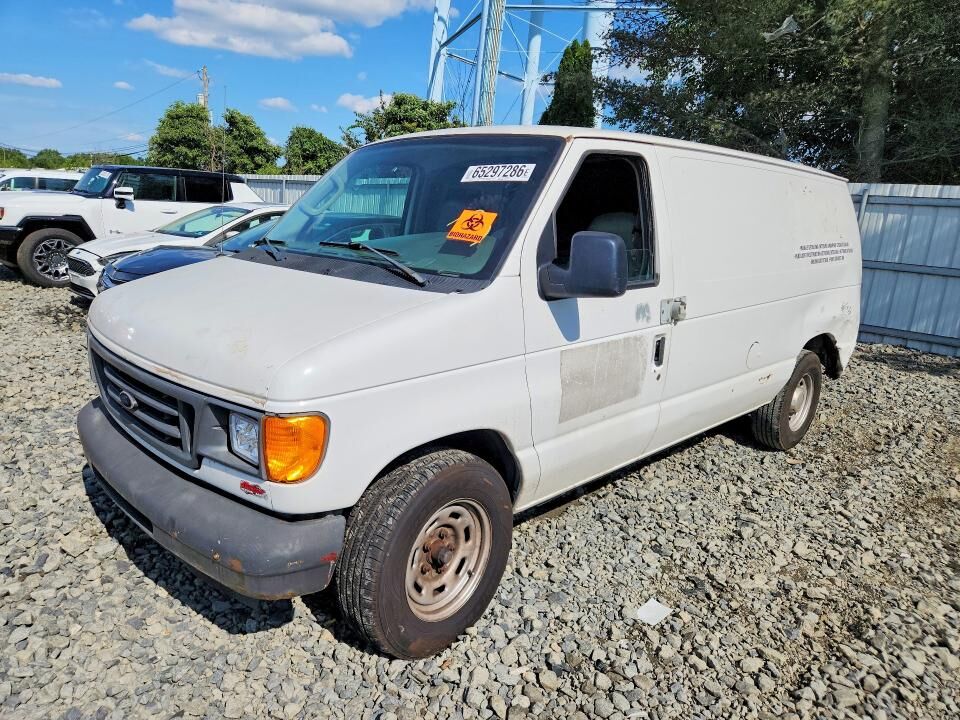 2004 FORD E-150