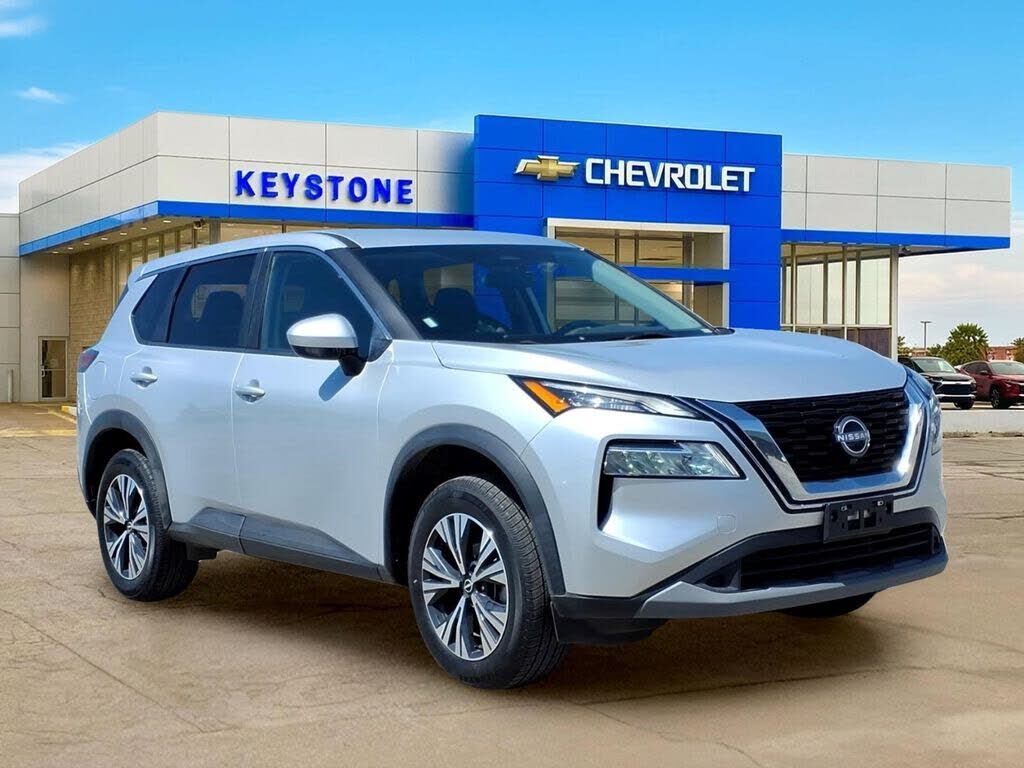 2023 NISSAN Rogue