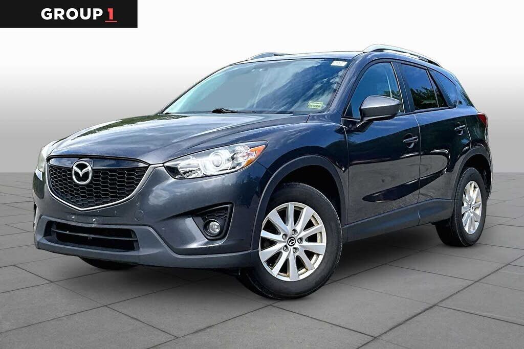 2014 MAZDA CX-5