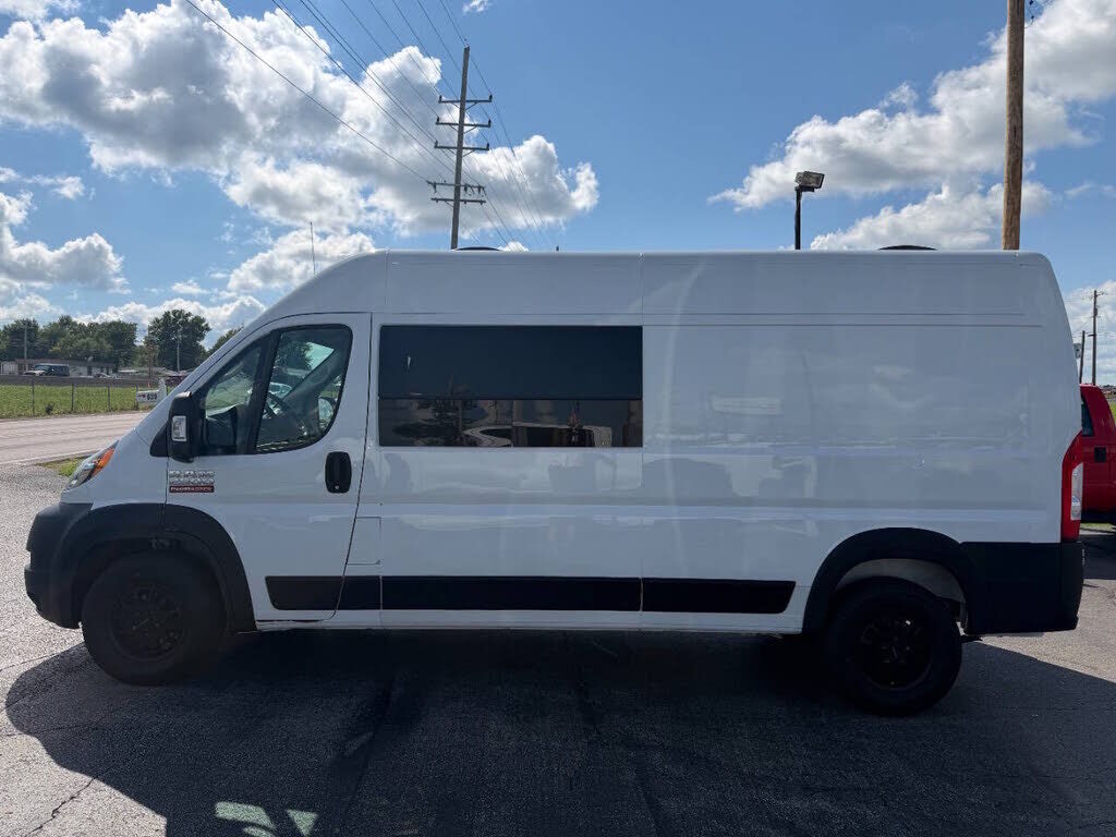 2021 RAM Promaster 2500