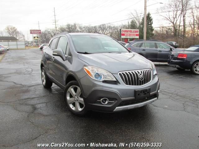 2015 BUICK Encore