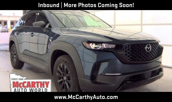 2025 MAZDA CX-50