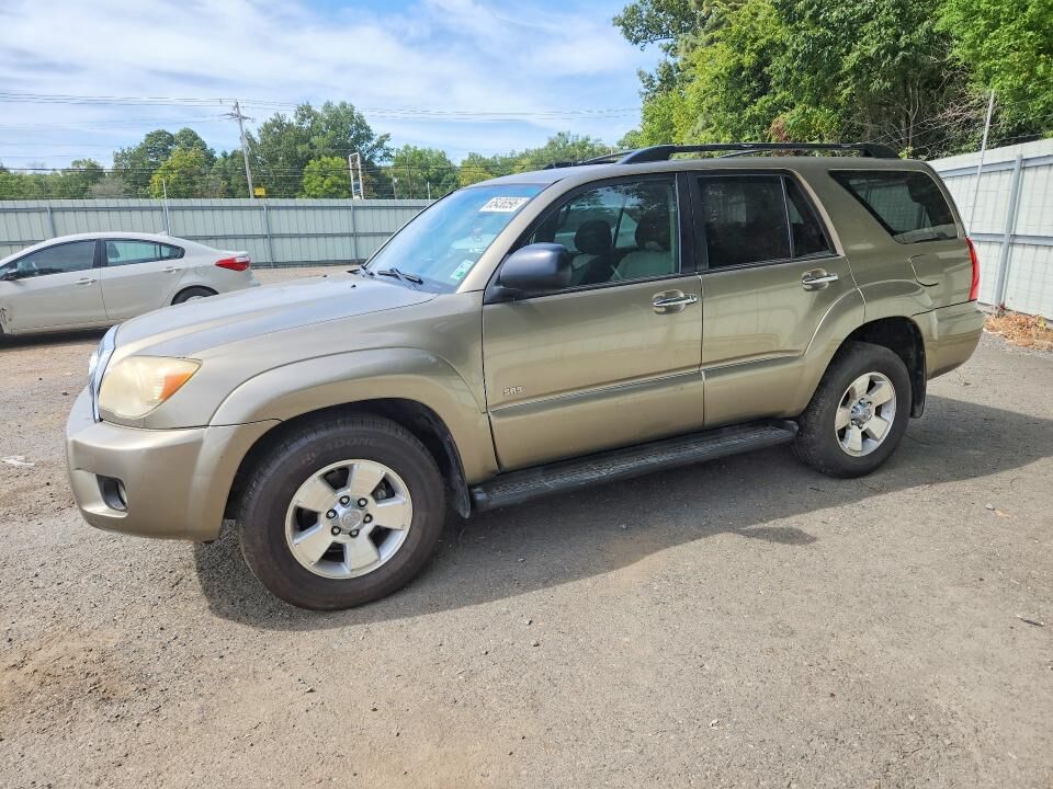 2007 TOYOTA 4-Runner