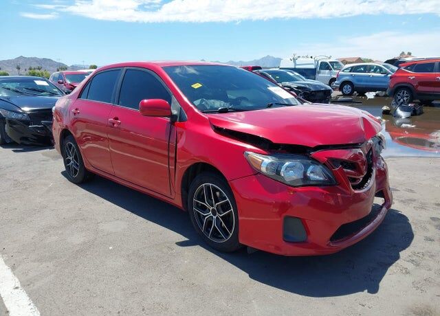 2011 TOYOTA Corolla